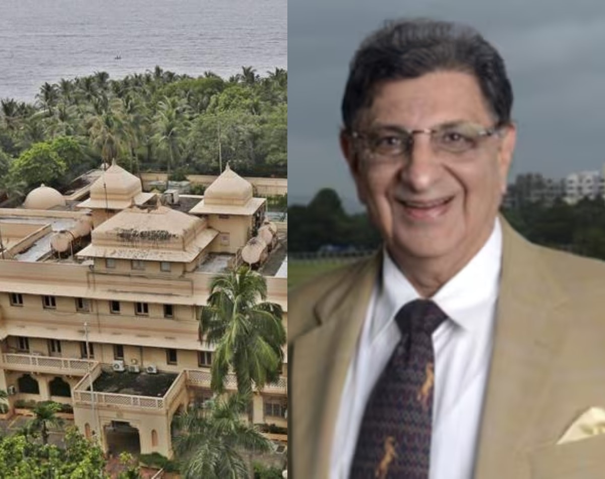 चौथा- लिंकन हाउस