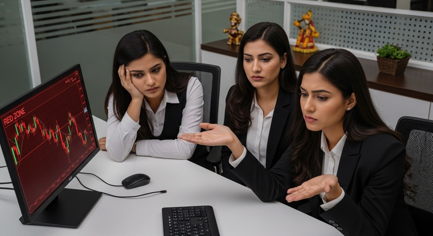 नुकसान ही नुकसान