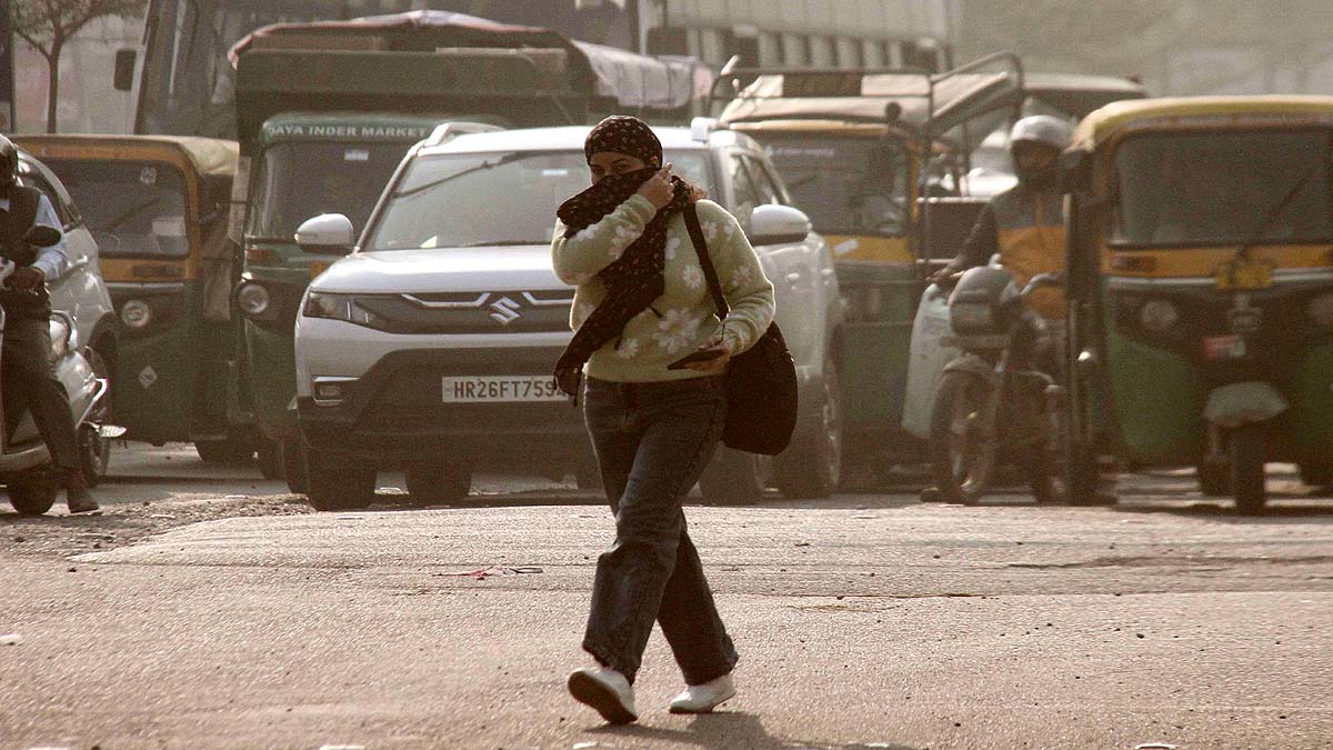 Delhi NCR Air Pollution