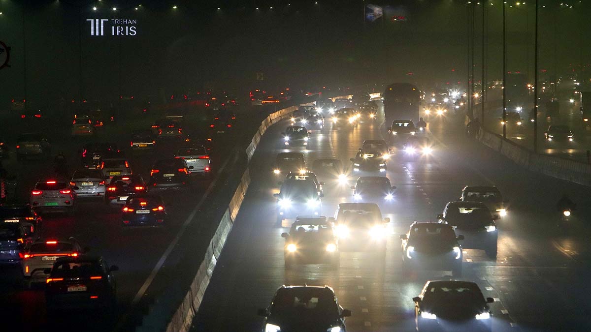 Delhi NCR Air Pollution