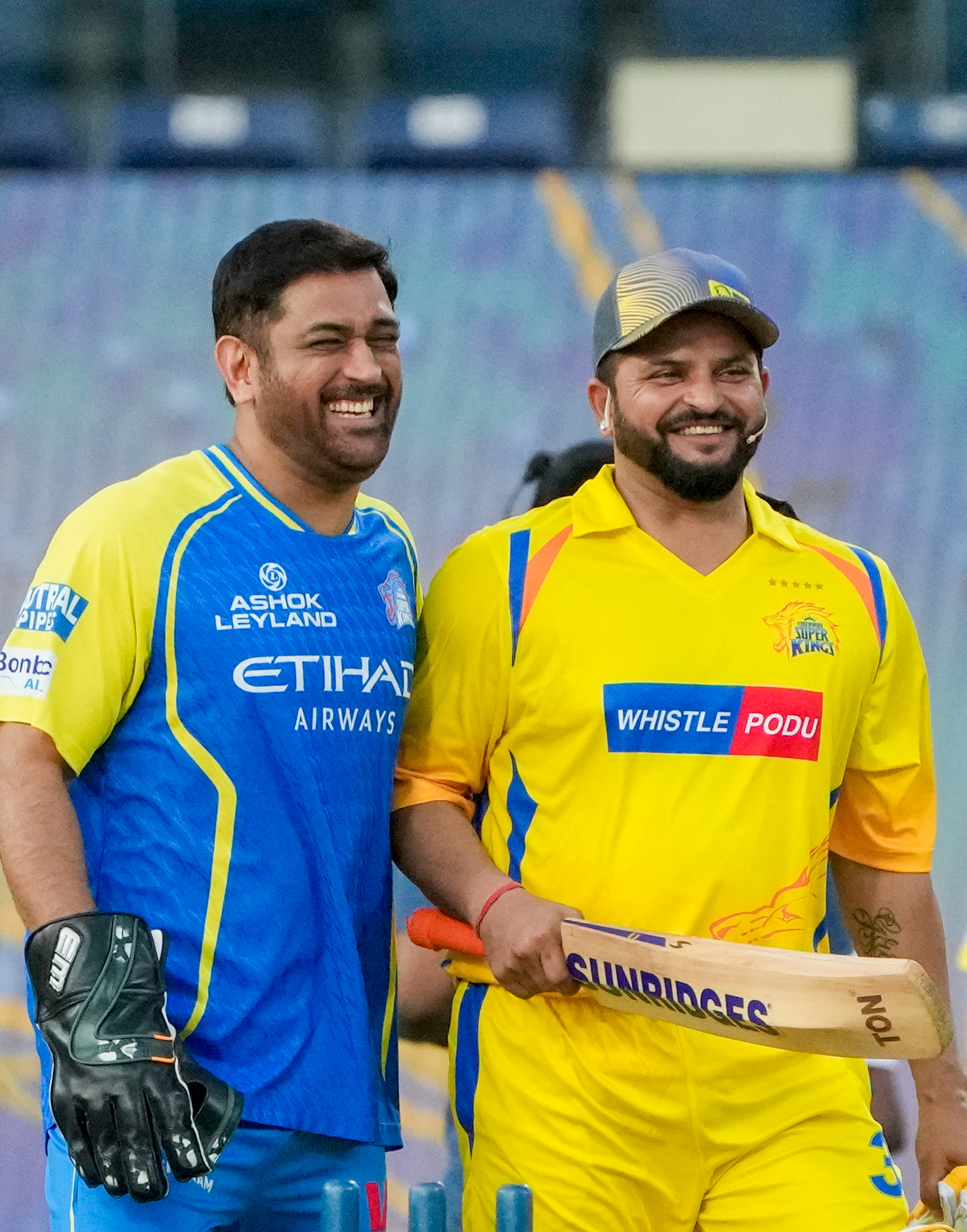 MS dhoni batting Position 