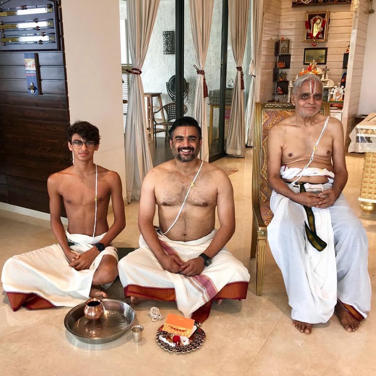 dhurandhar 2 r madhavan lavish home