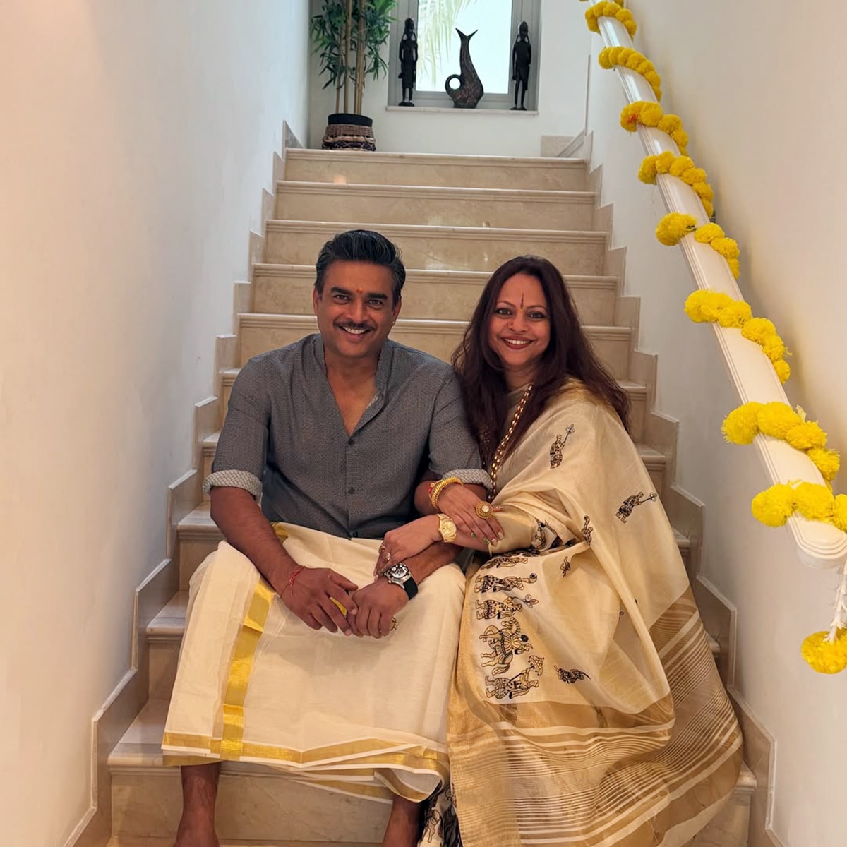 dhurandhar 2 r madhavan lavish home