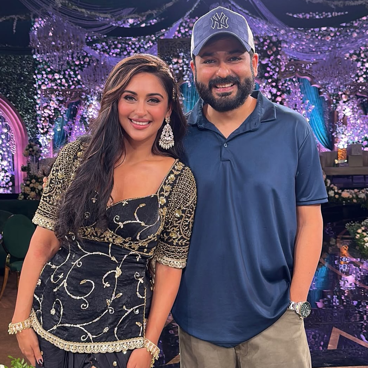 क्रिस्टल डिसूजा, आदित्य धर 