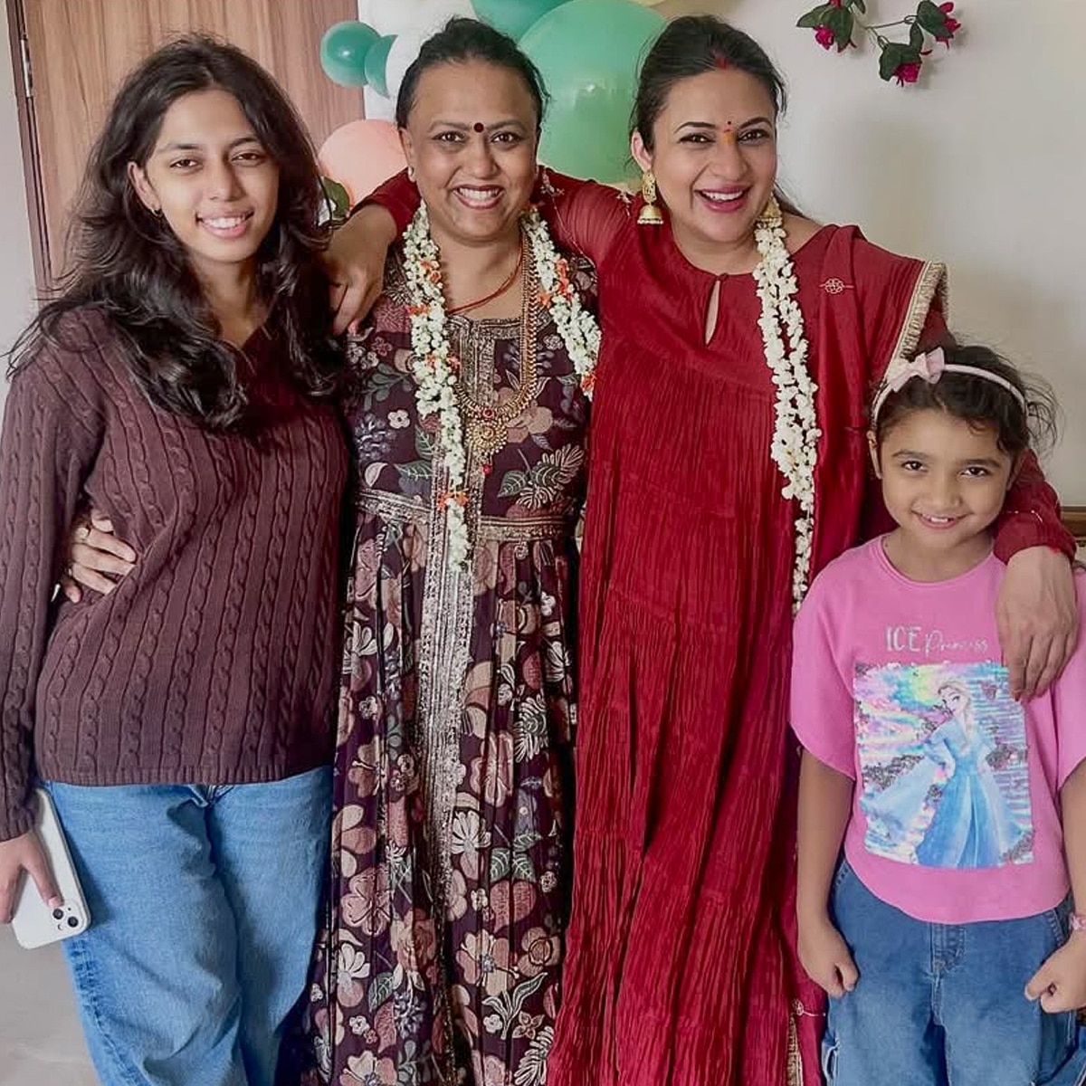 divyanka tripathi babyshower 