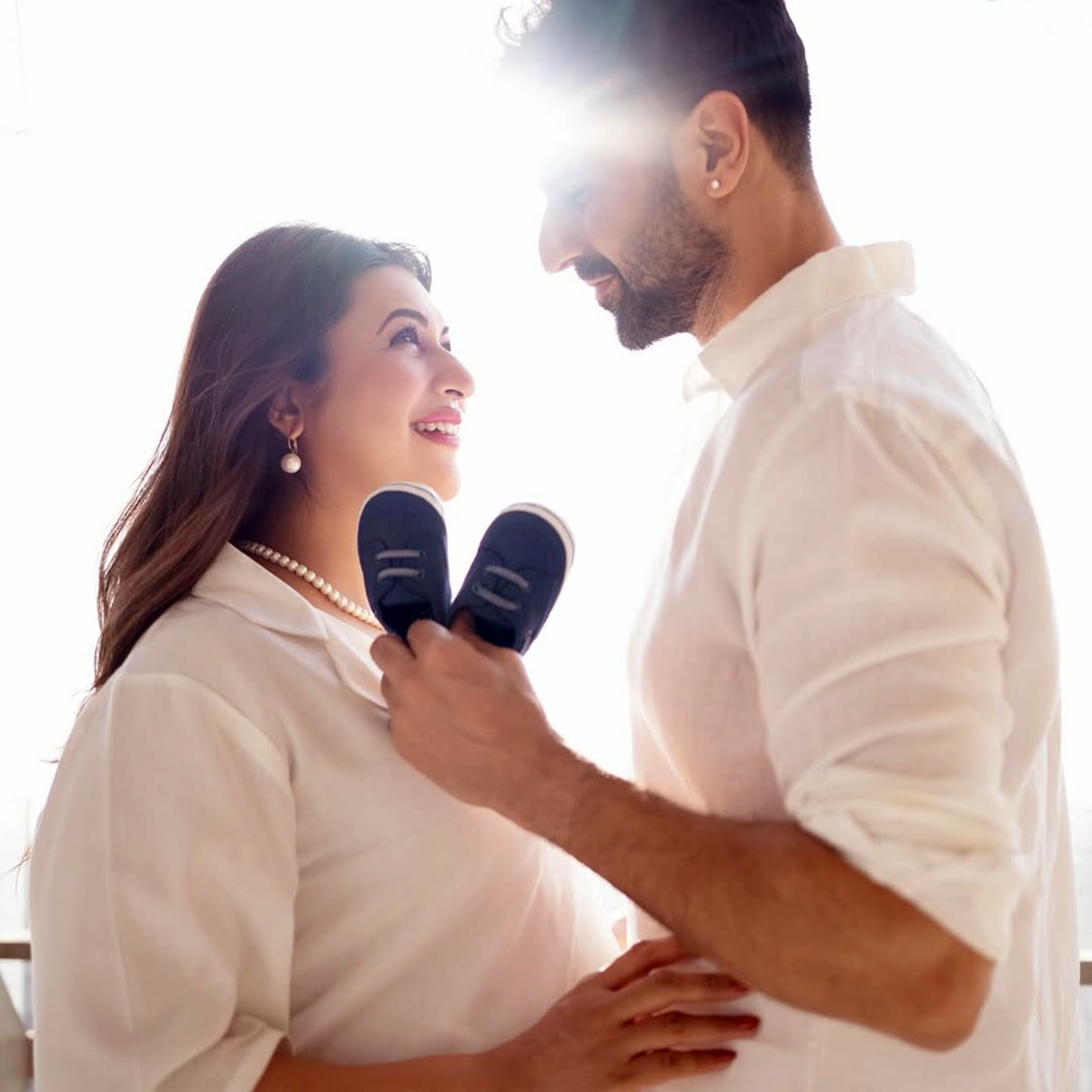 दिव्यांका त्रिपाठी, विवेक दहिया