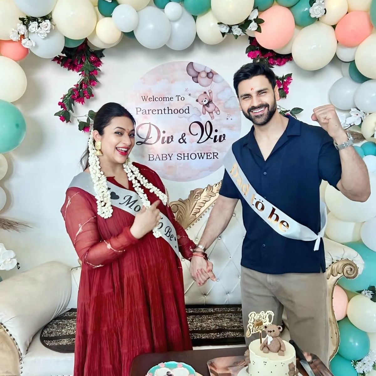 दिव्यांका त्रिपाठी, विवेक दहिया