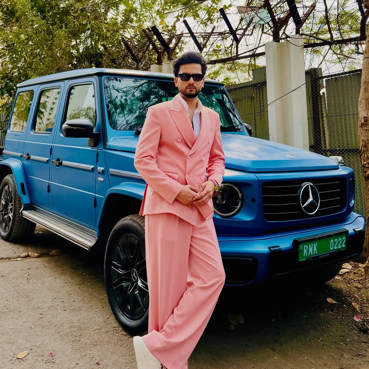 एल्विश यादव