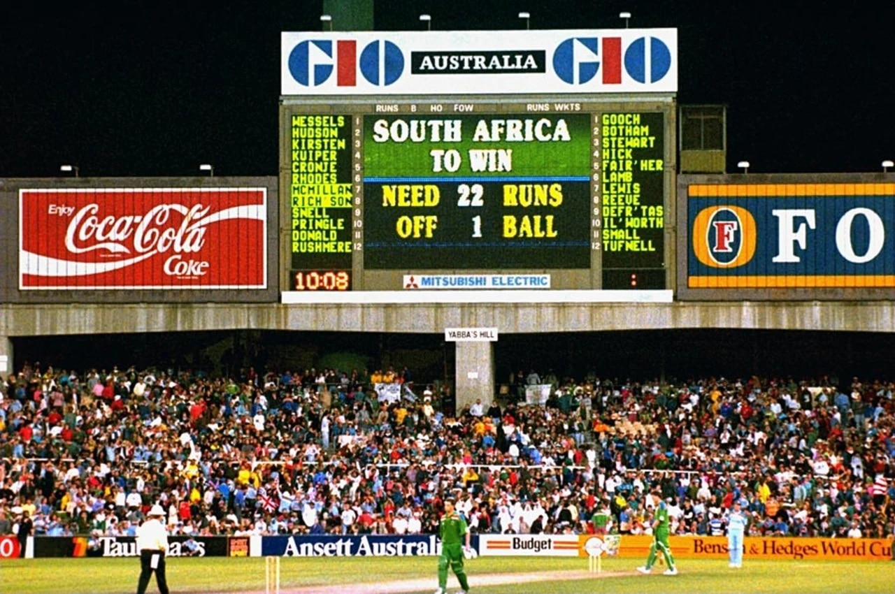 1992 wc semi final
