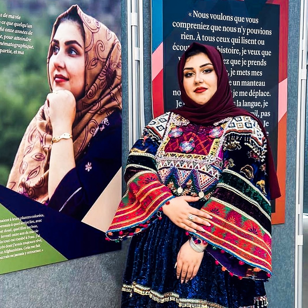 फरजाना नवाबी