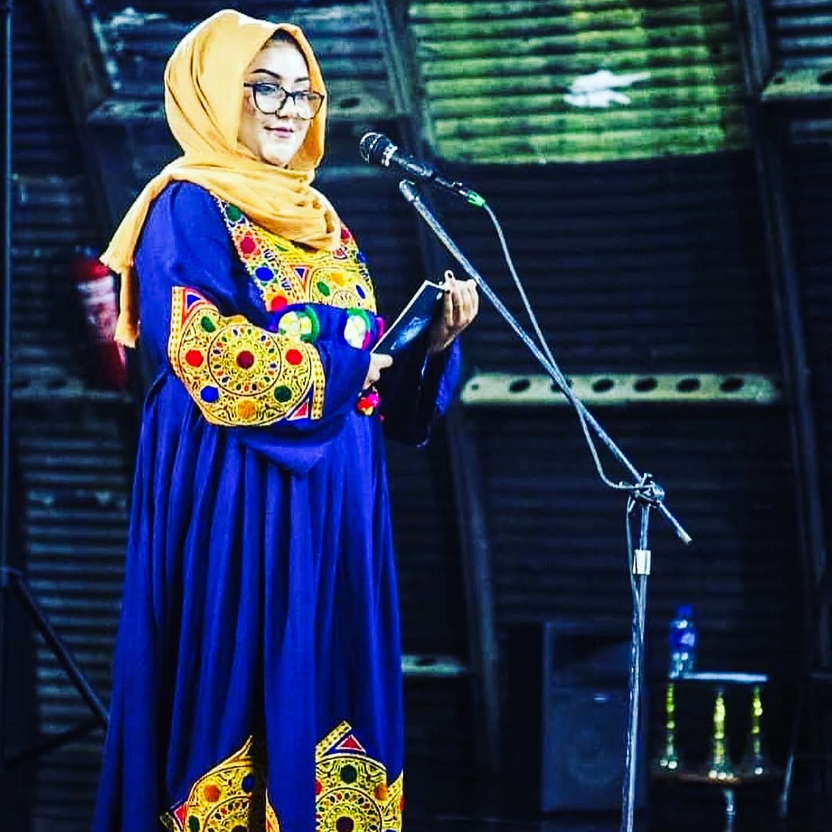 फरजाना नवाबी