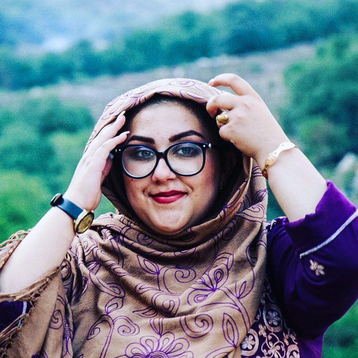 फरजाना नवाबी