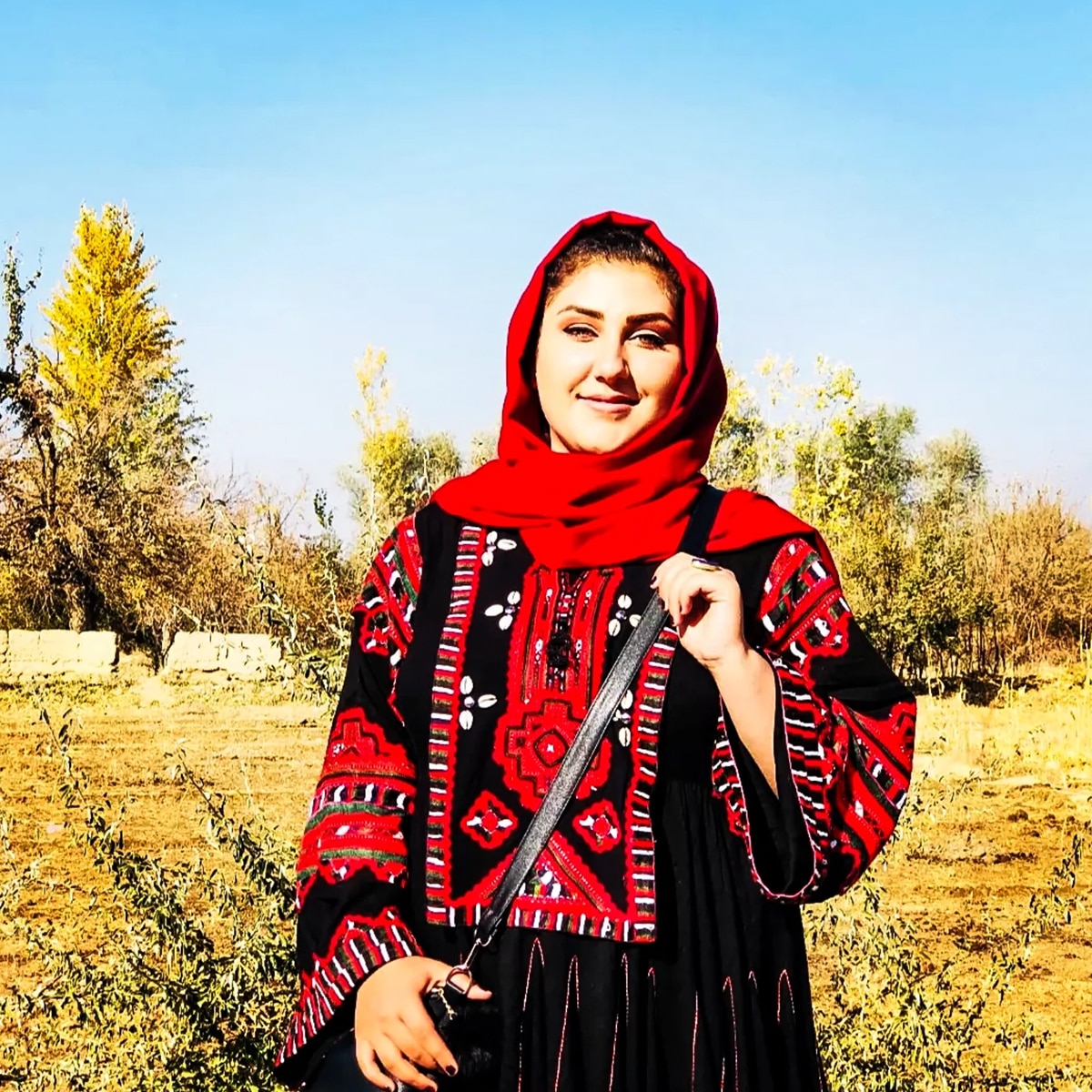 फरजाना नवाबी