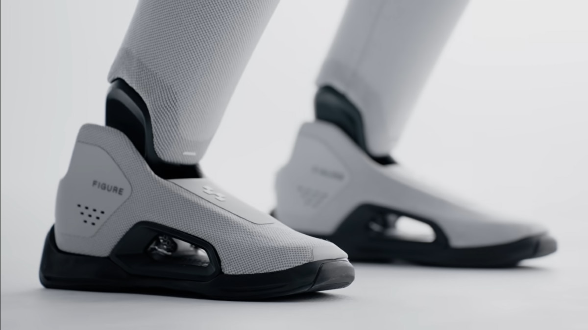 melania trump robot technology