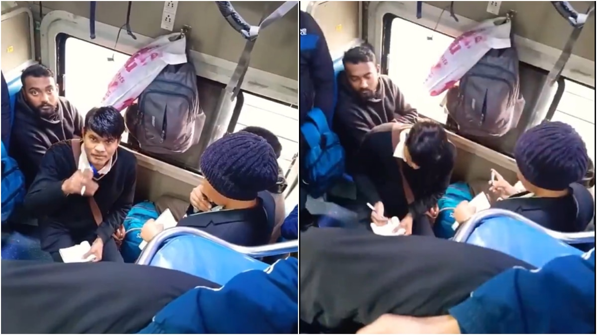 TTE video recording law India