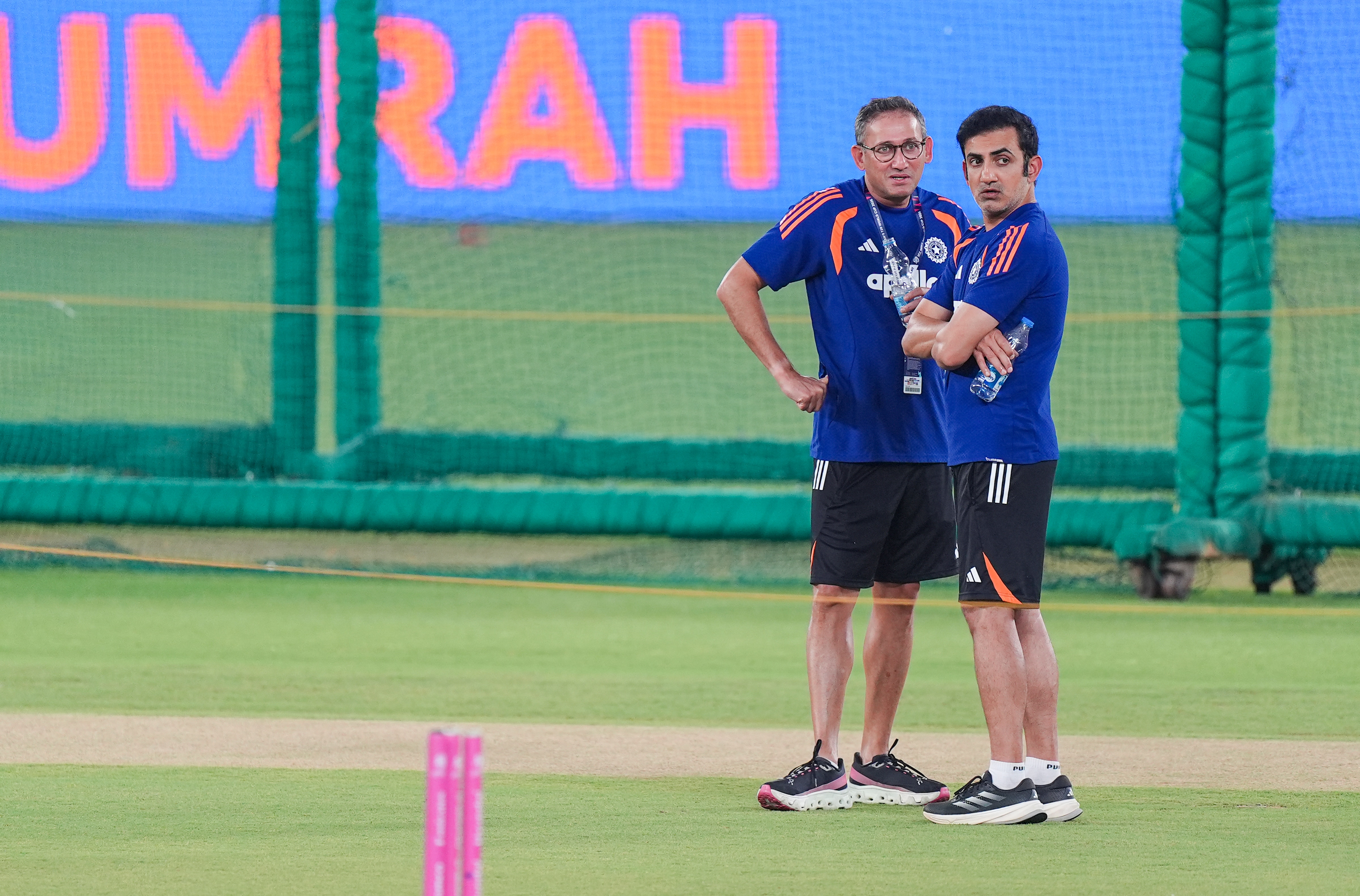 Ganguly warning Gambhir