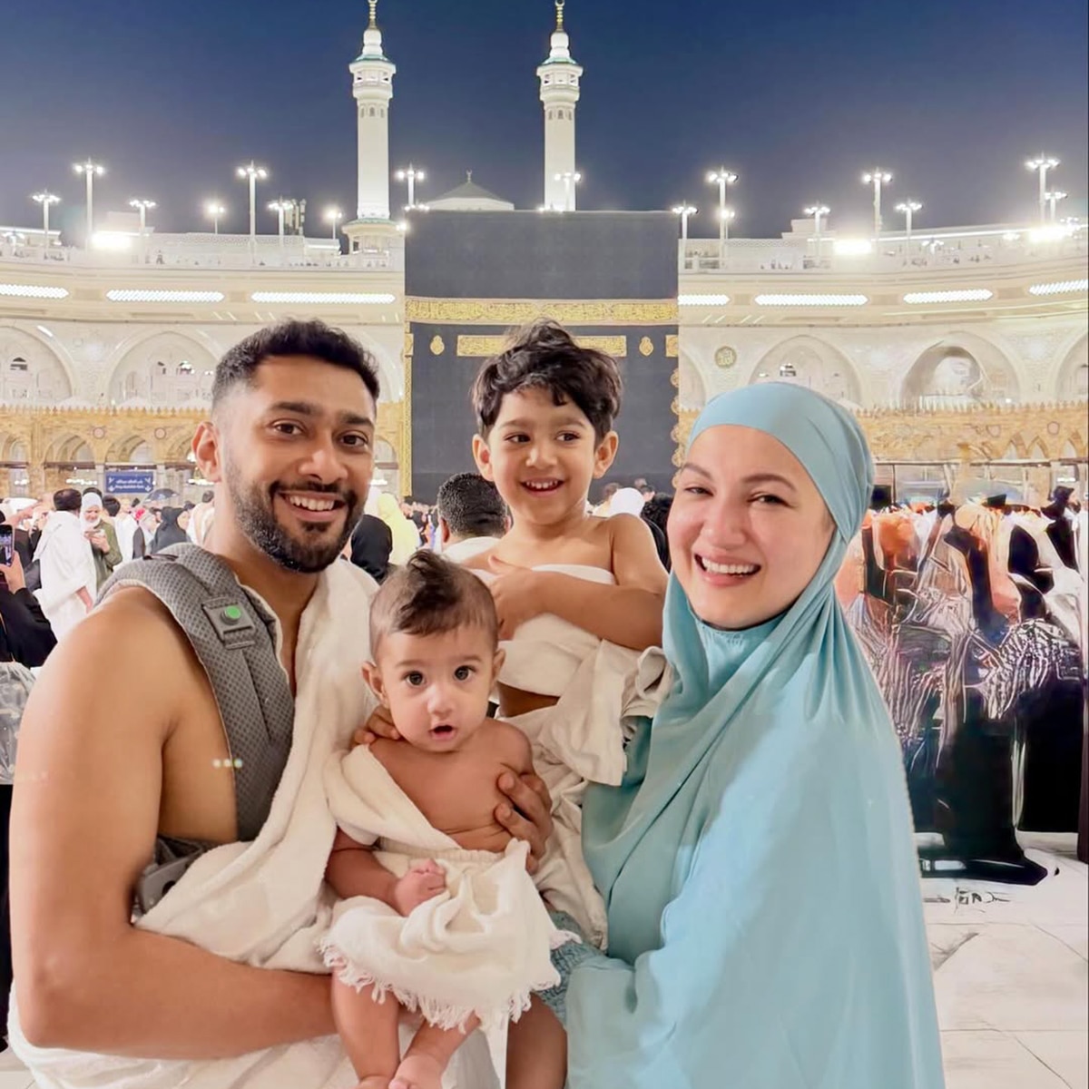 गौहर खान, जैद दरबार