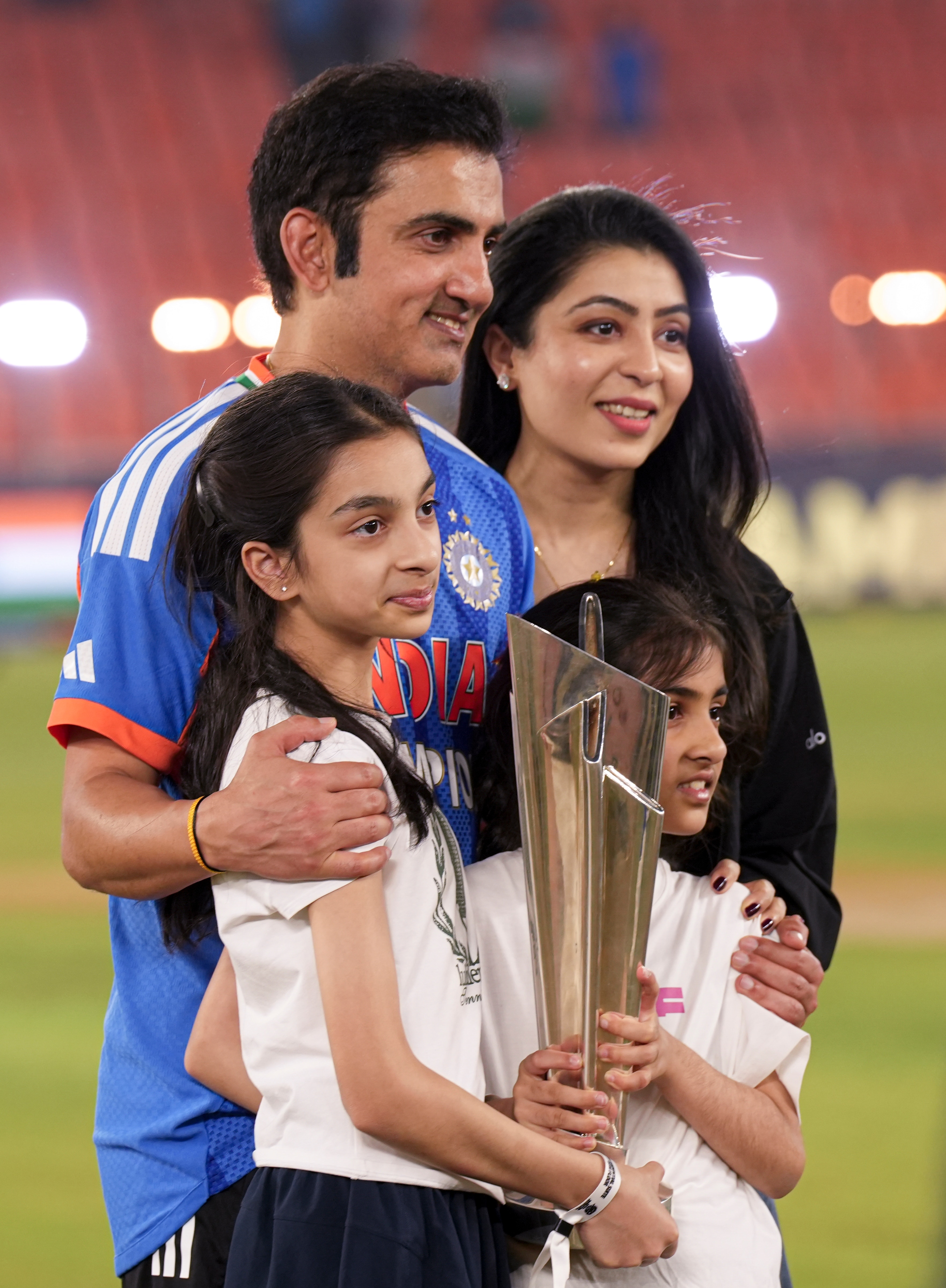 Ganguly warning Gambhir