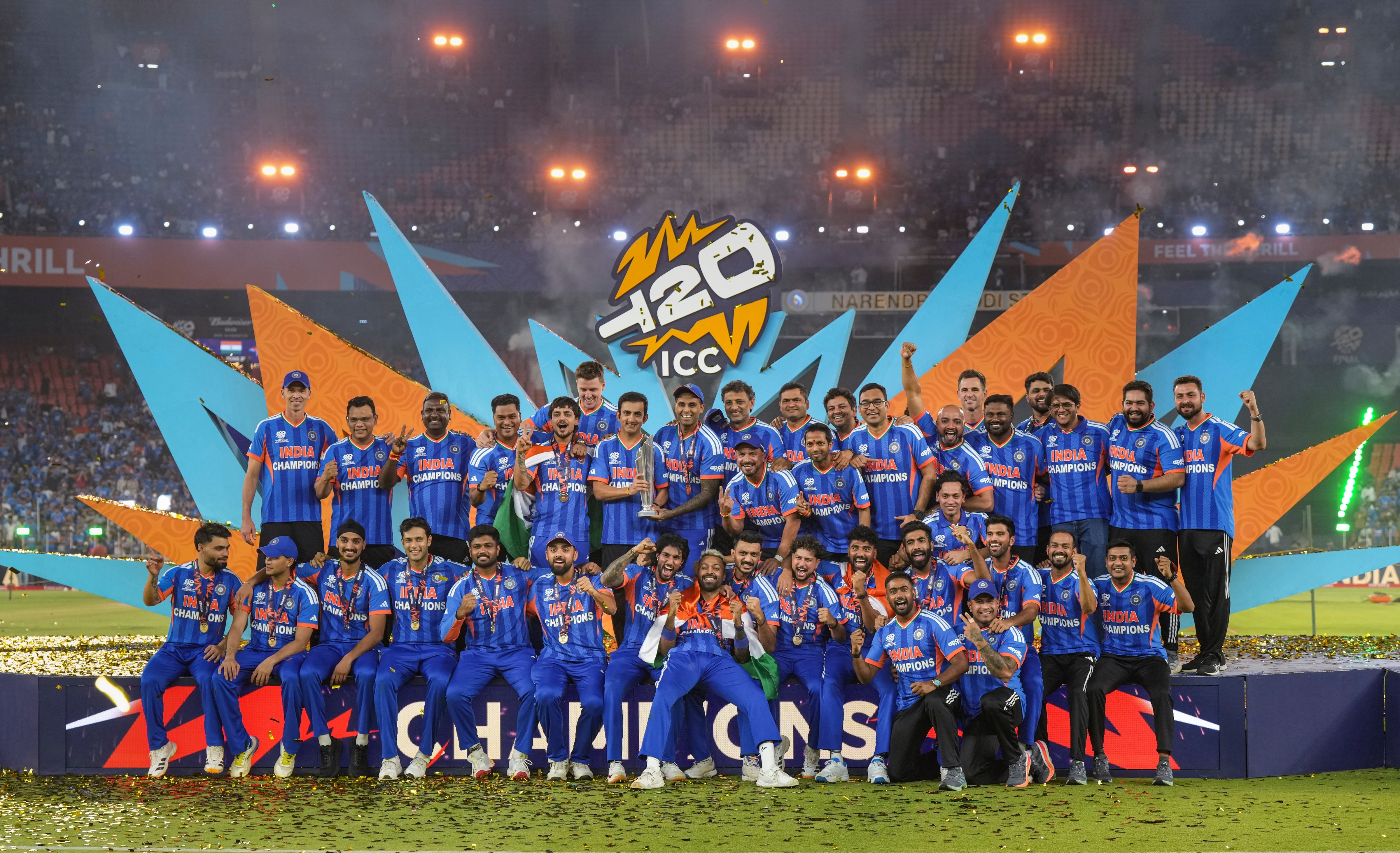 Ganguly warning Gambhir