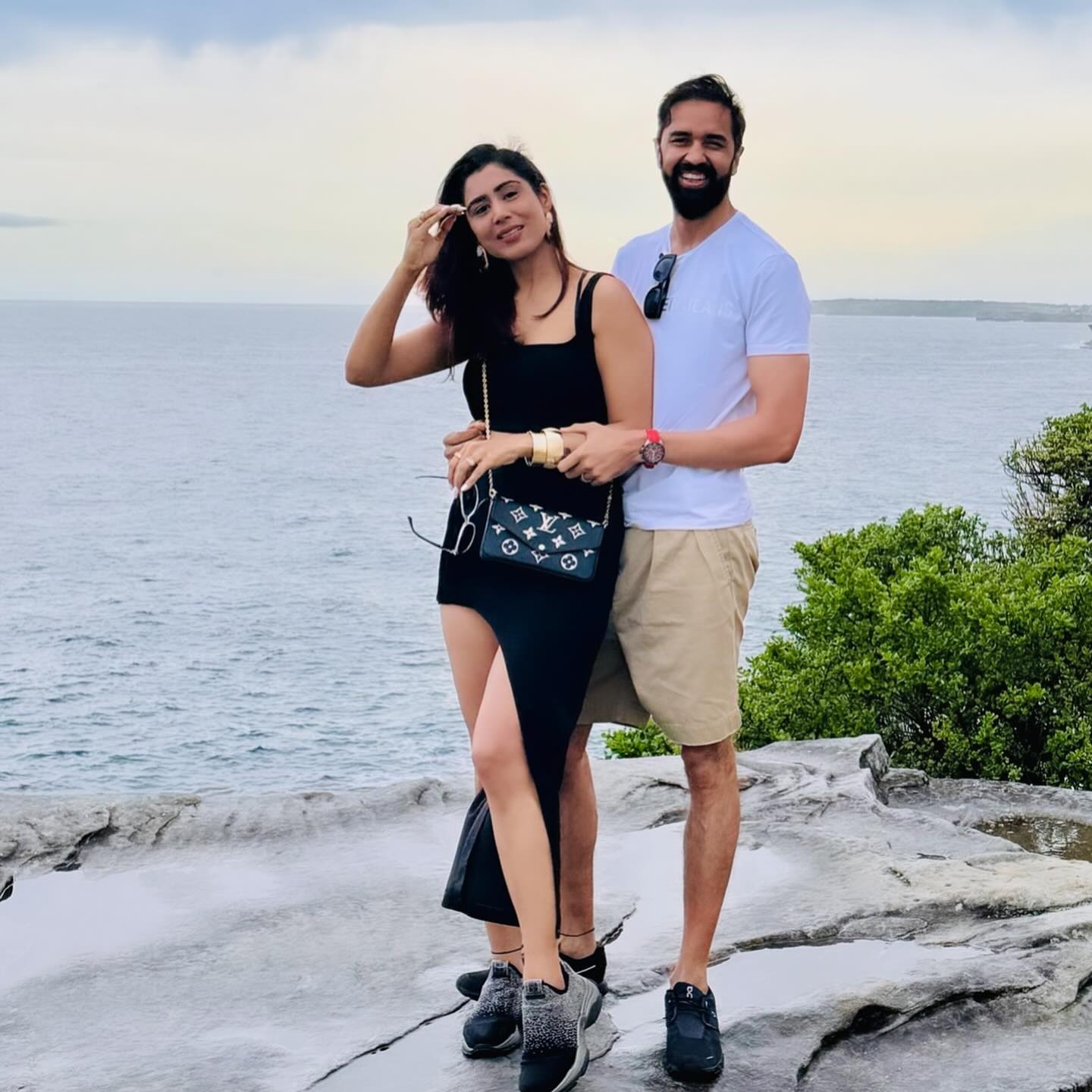 Ghazal alagh Weight Loss