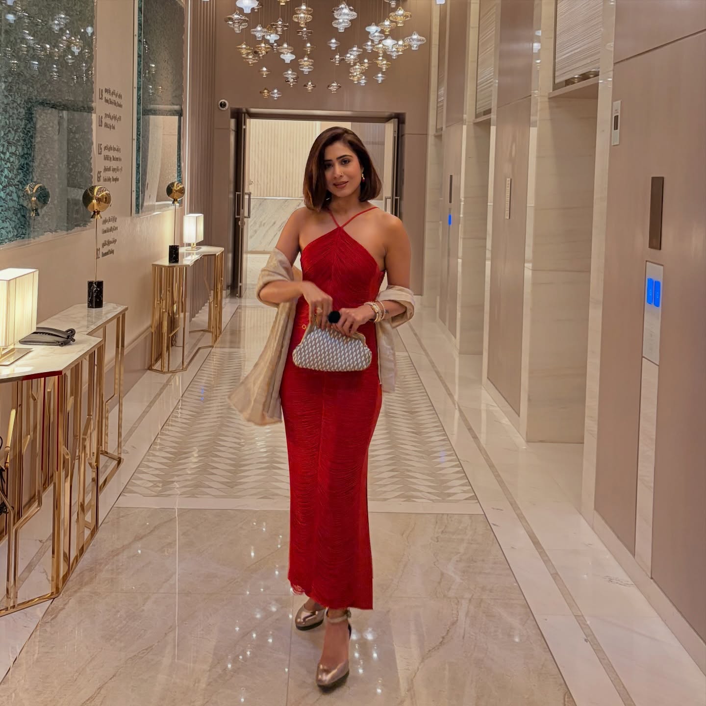 Ghazal alagh Weight Loss