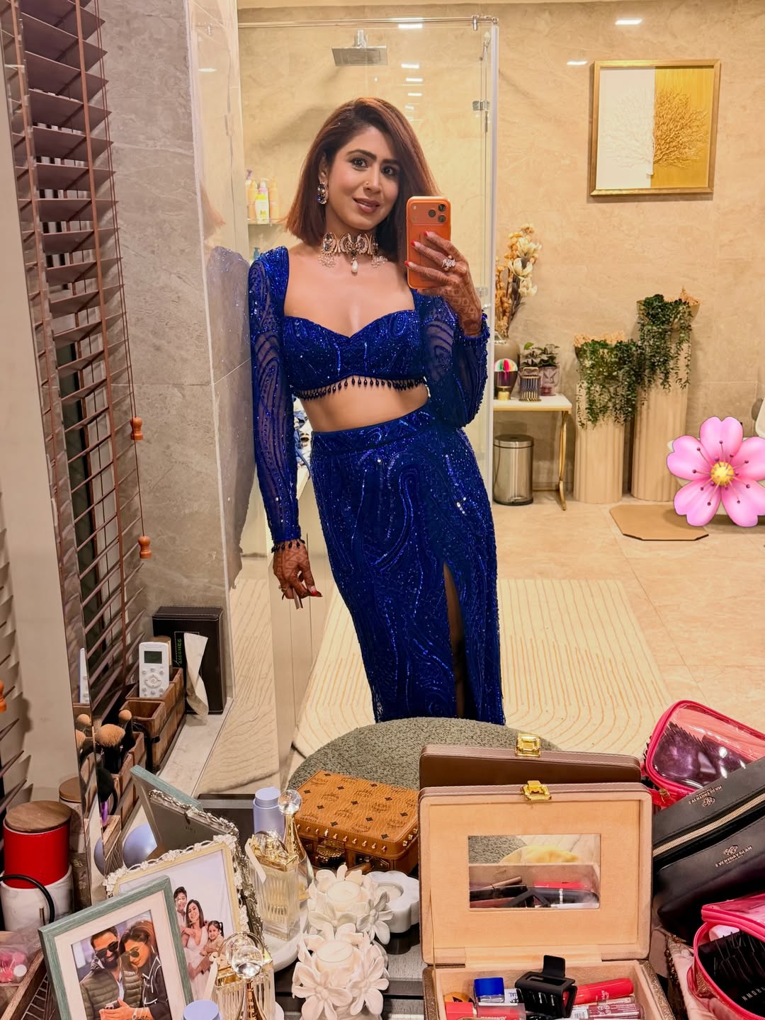 Ghazal alagh Weight Loss