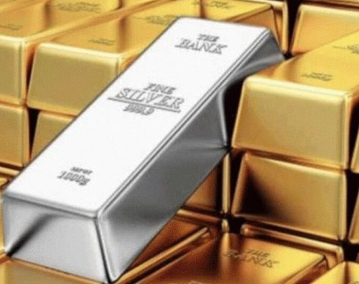 चांदी के भाव में धुआंधार तेजी 