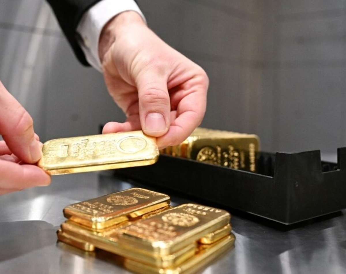 ग्लोबल टेंशन में सोना भी चमका
