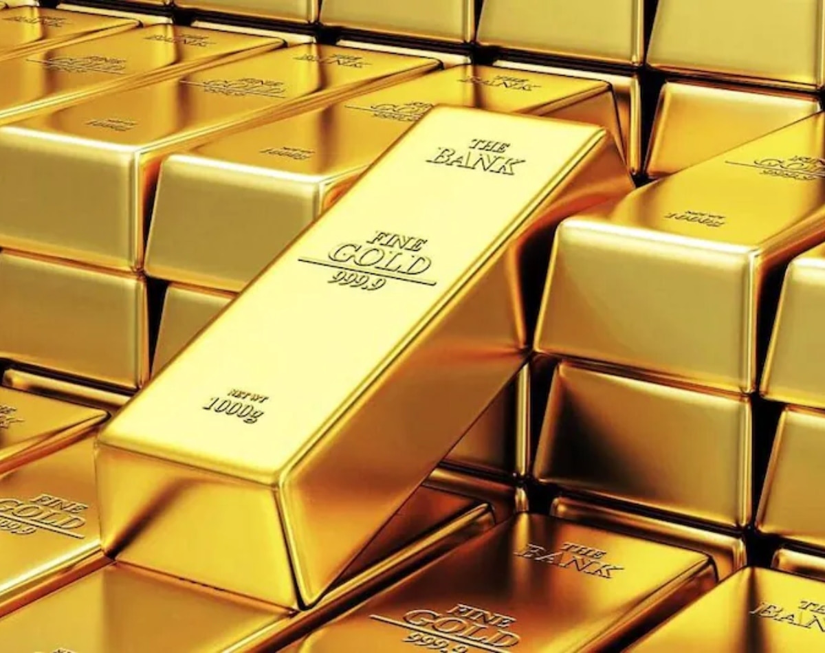 Gold अपने हाई से कितना सस्ता? 