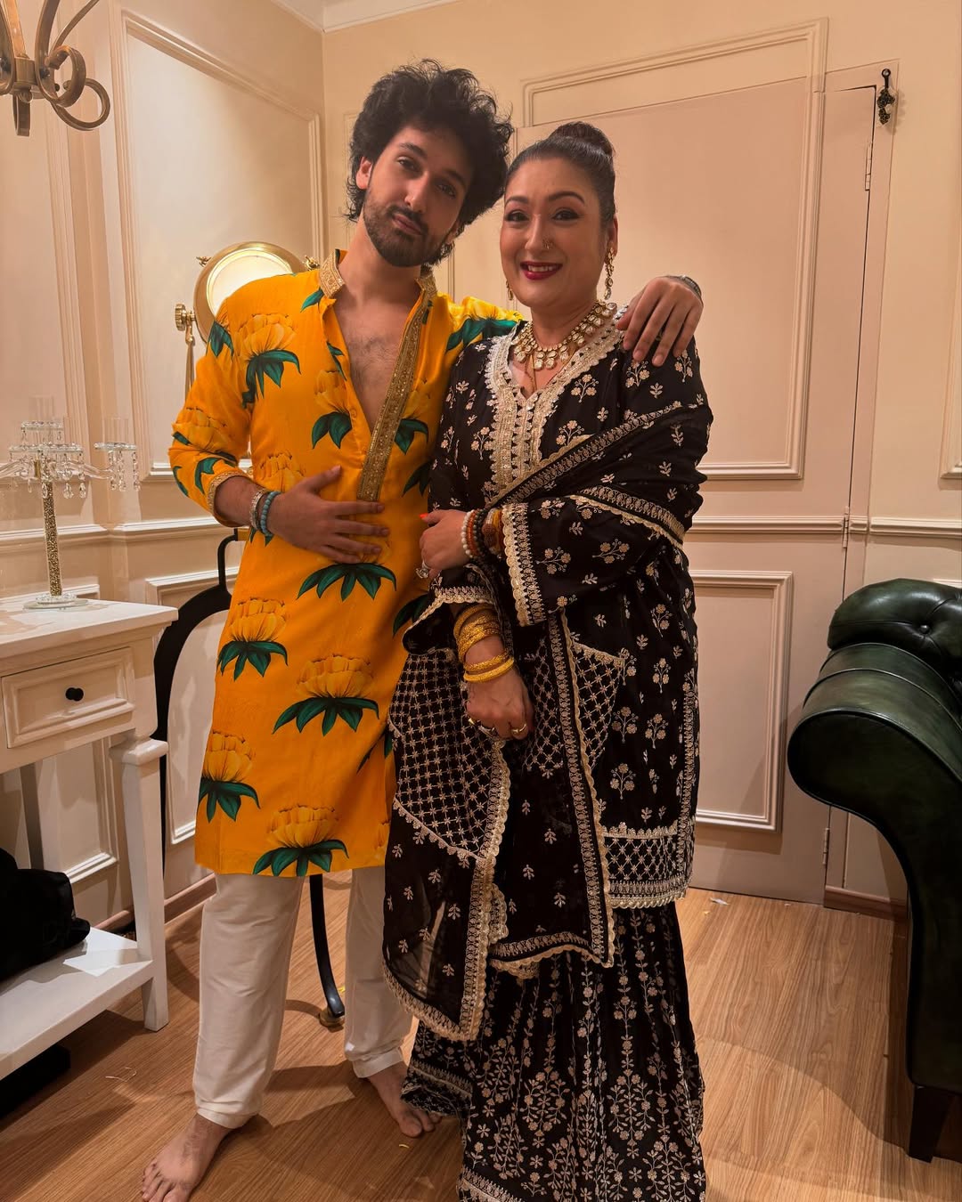 Govinda son yashvardhan