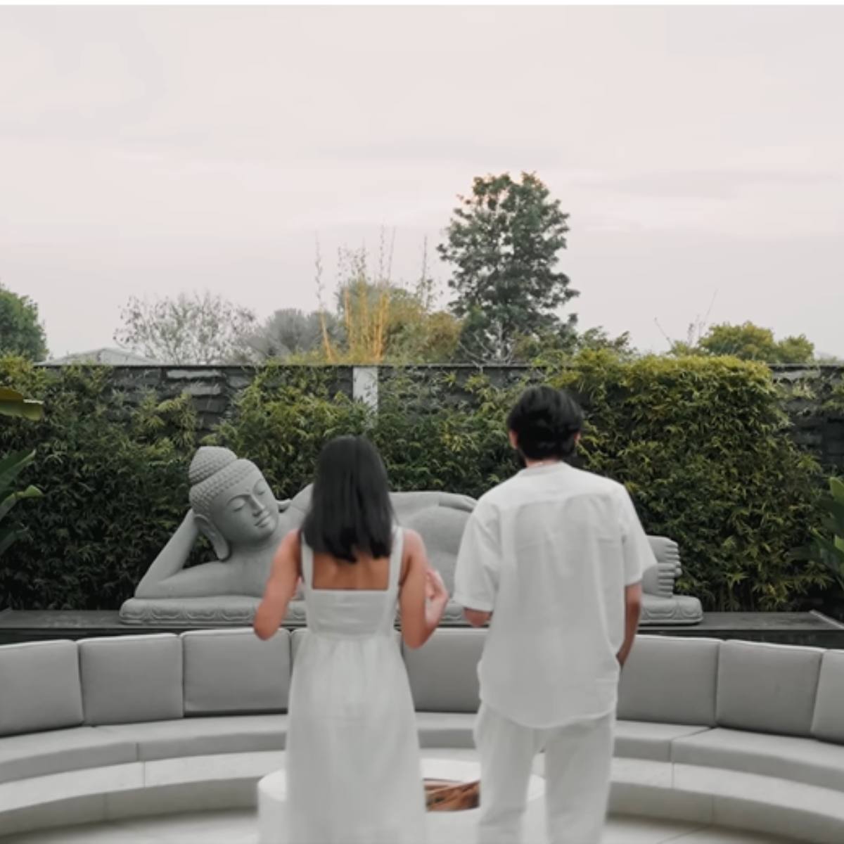 हमजा और यलीना का घर