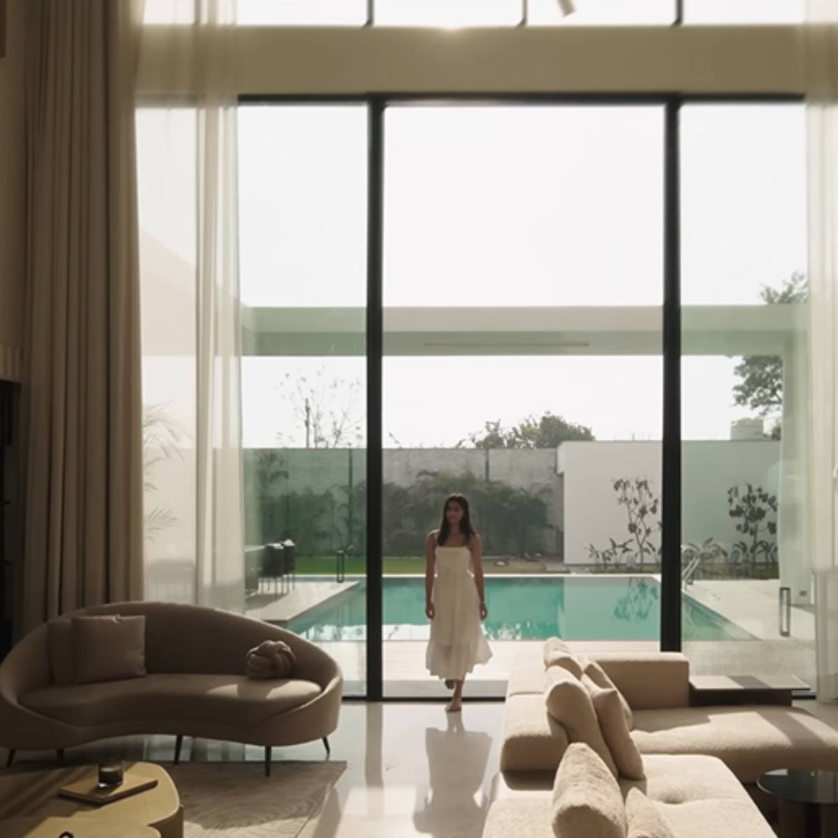 हमजा और यलीना का घर