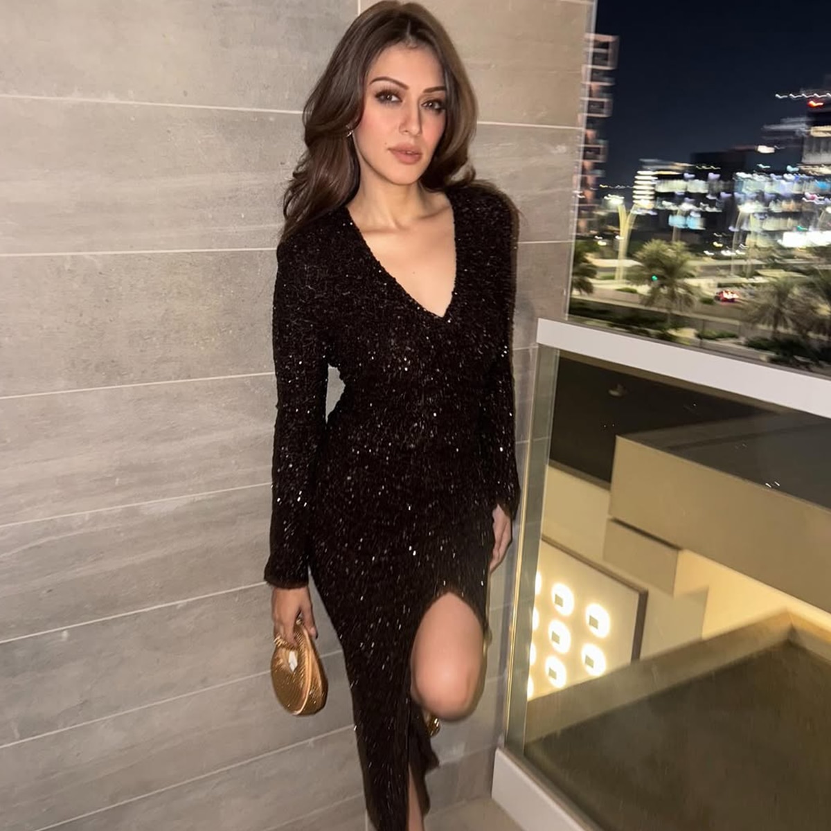 हंसिका मोटवानी