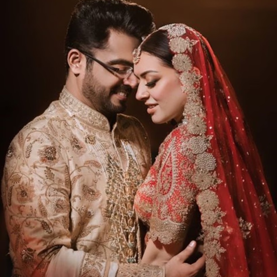 हंसिका मोटवानी, सोहेल कथुरिया