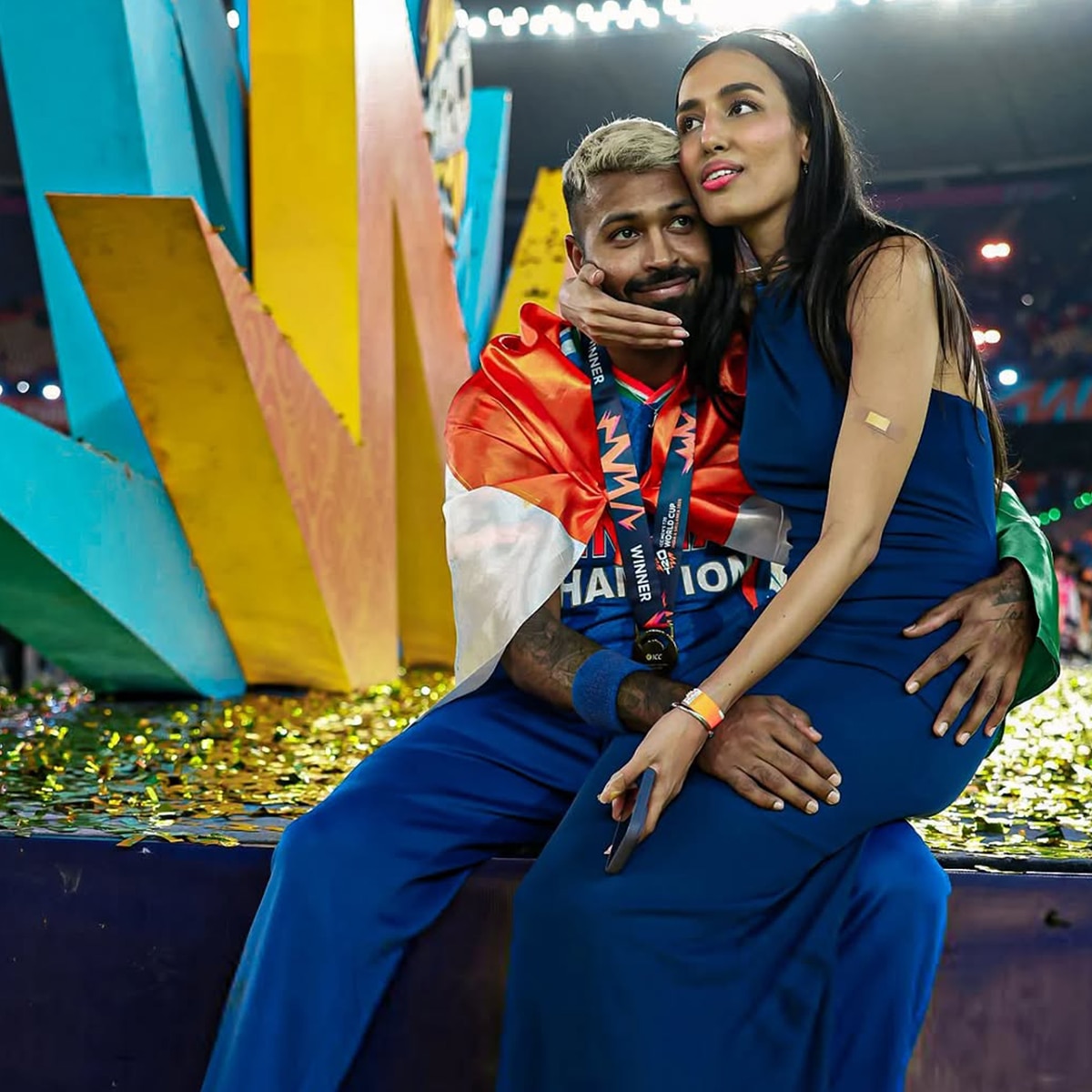 हार्दिक पंड्या 