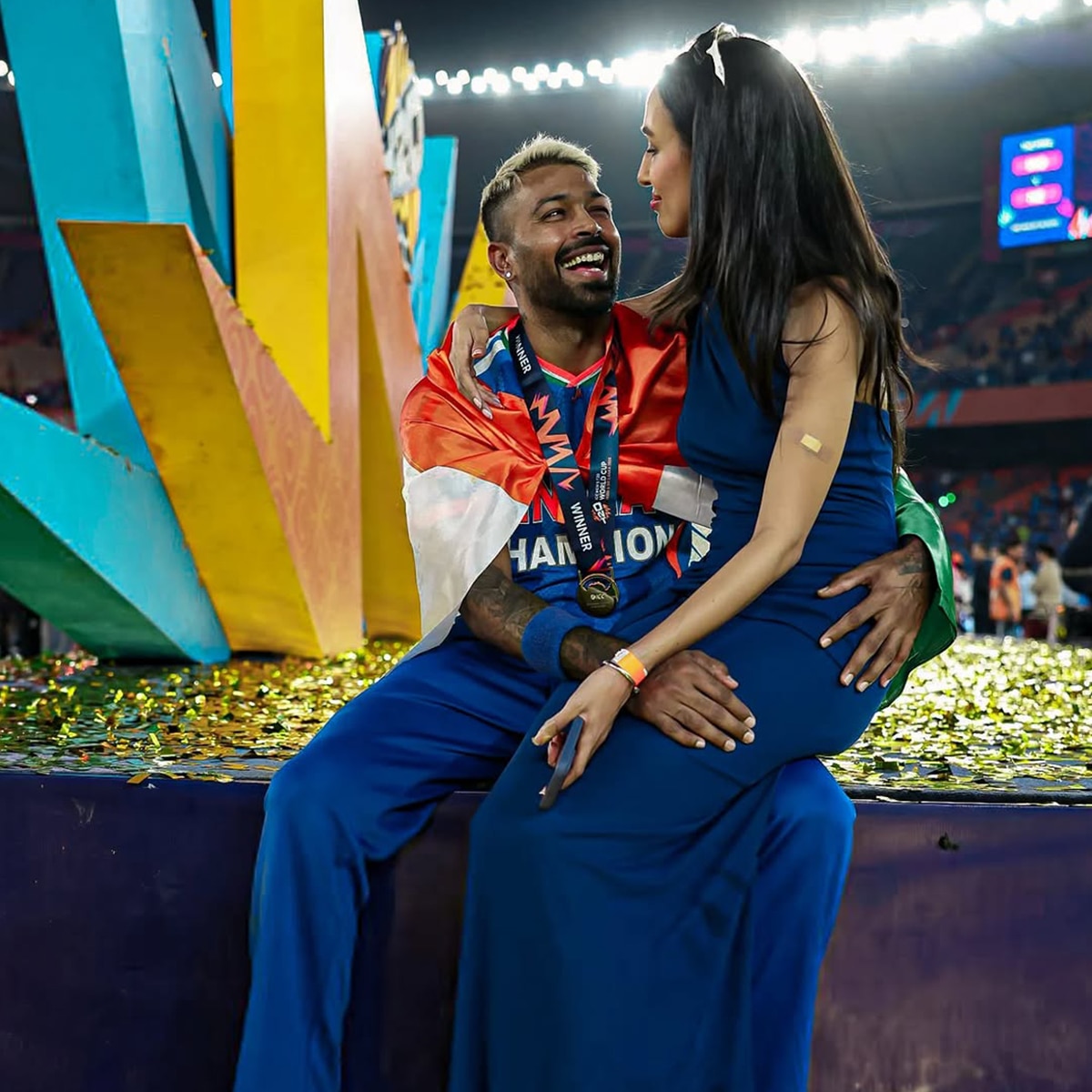 हार्दिक पंड्या 