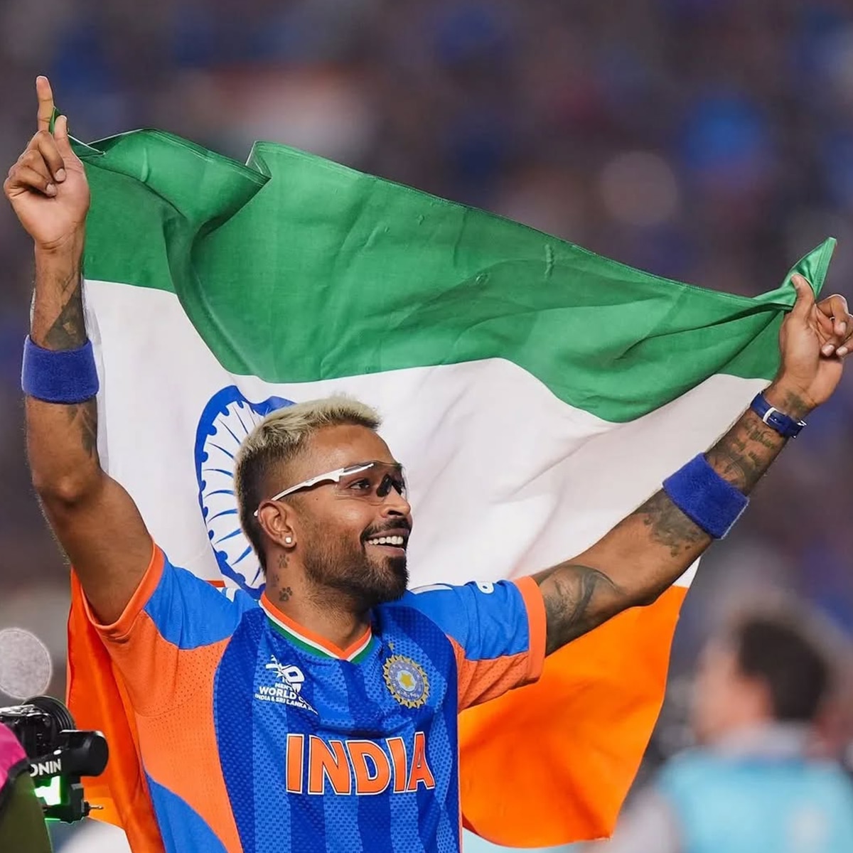 हार्दिक पंड्या 