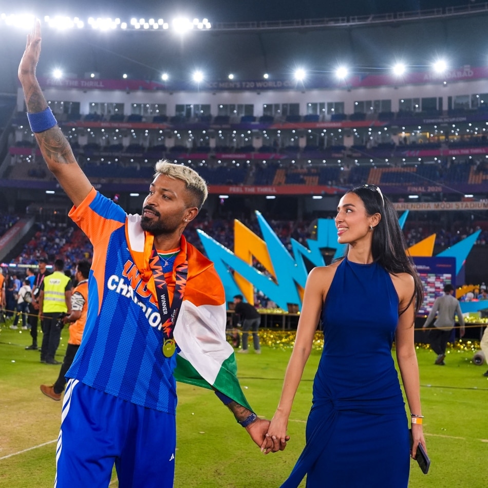 हार्दिक पंड्या, माहिका शर्मा