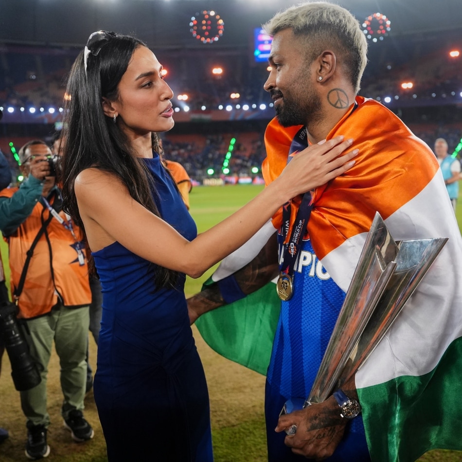 हार्दिक पंड्या, माहिका शर्मा