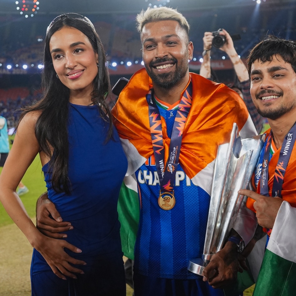 हार्दिक पंड्या, माहिका शर्मा