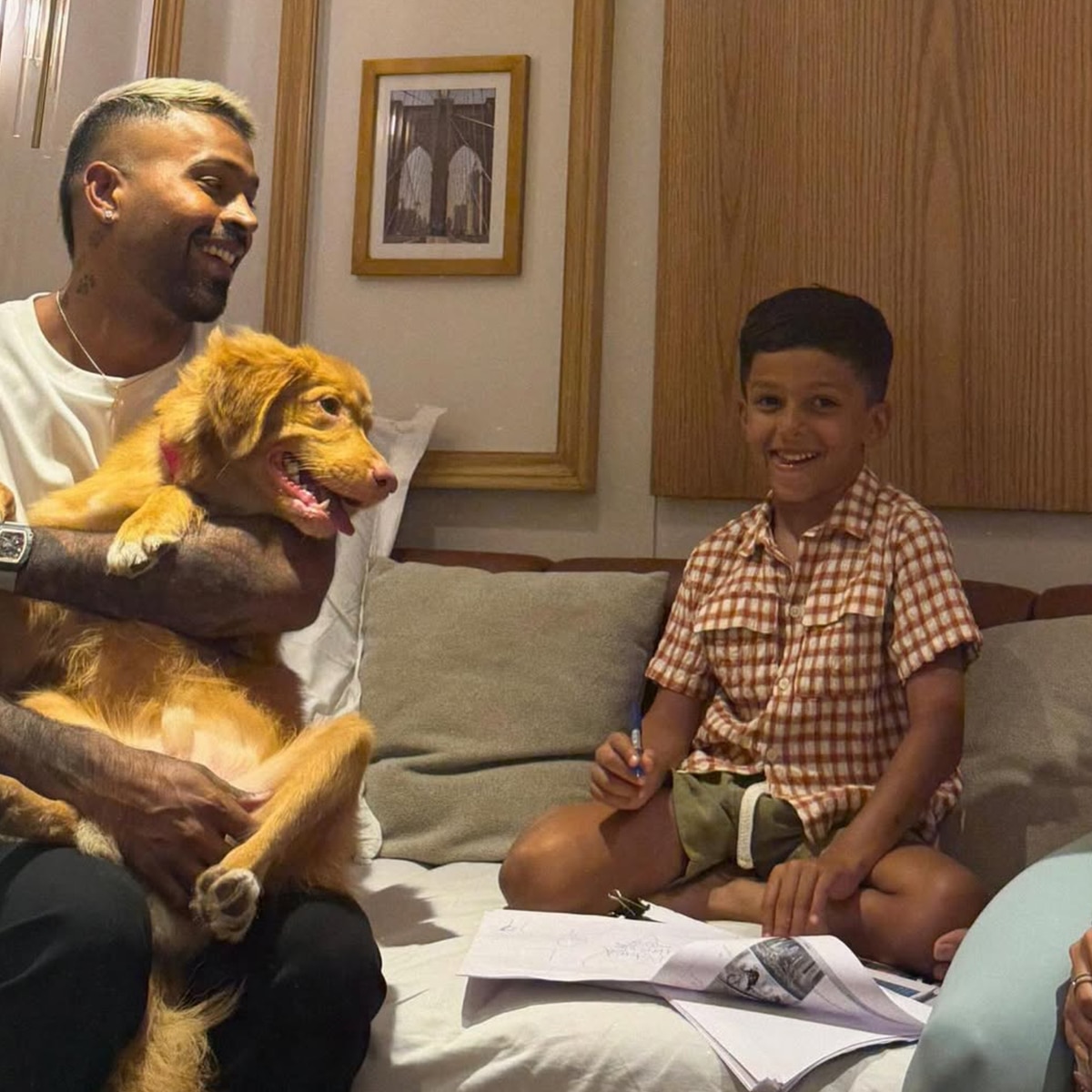 hardik pandya mahieka sharma romance