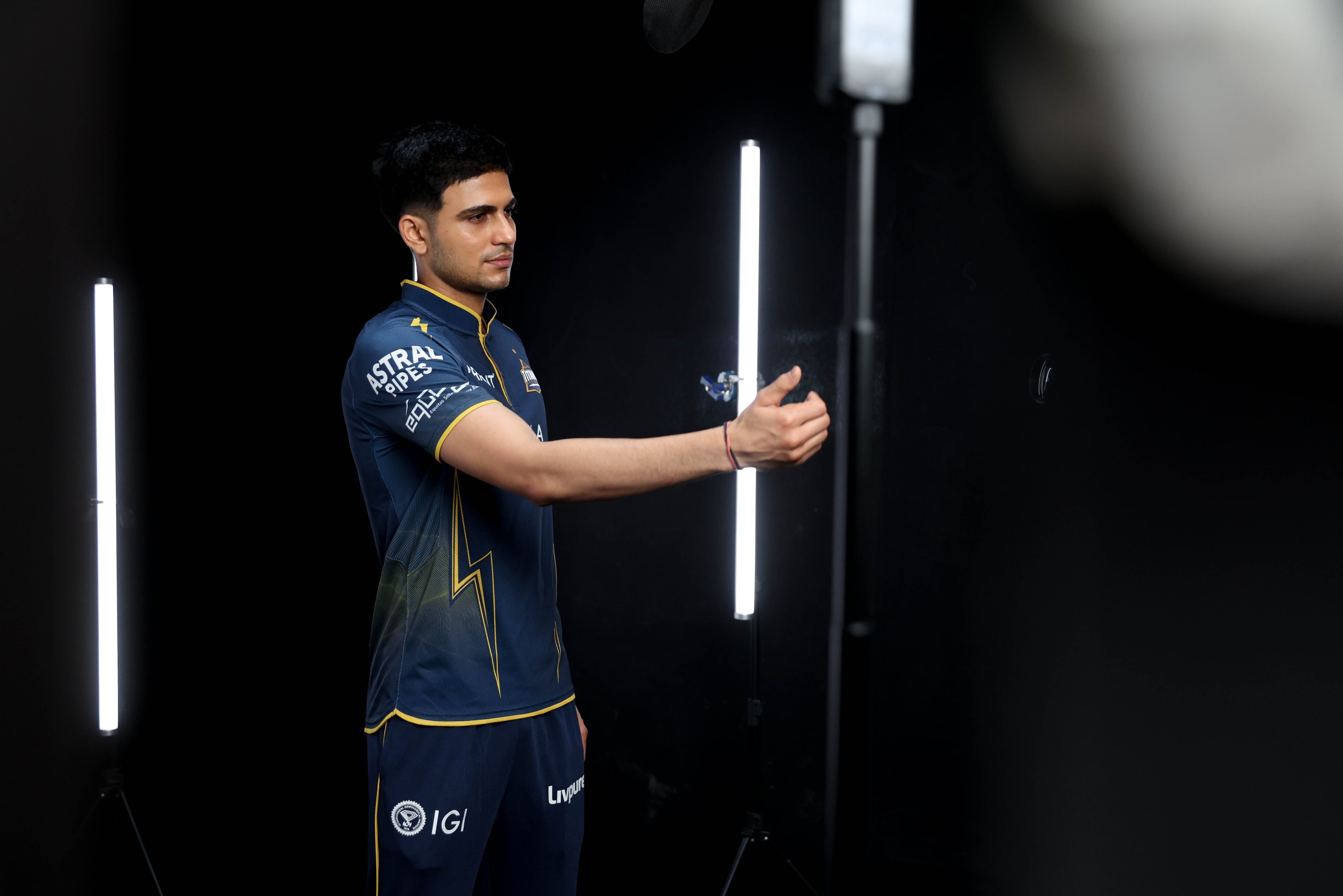 IPL Captain’s Photo Session