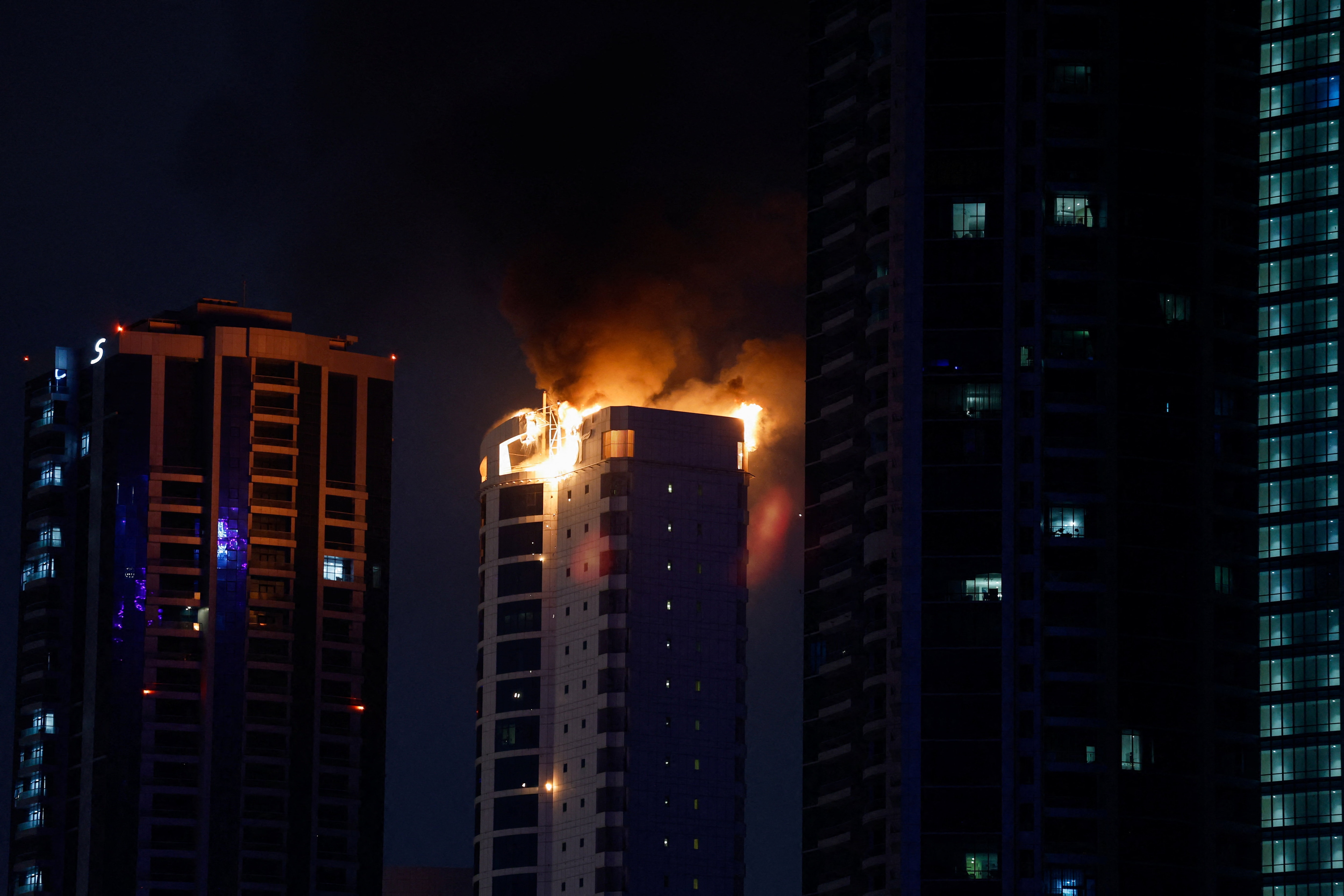 ईरान की मिसाइल