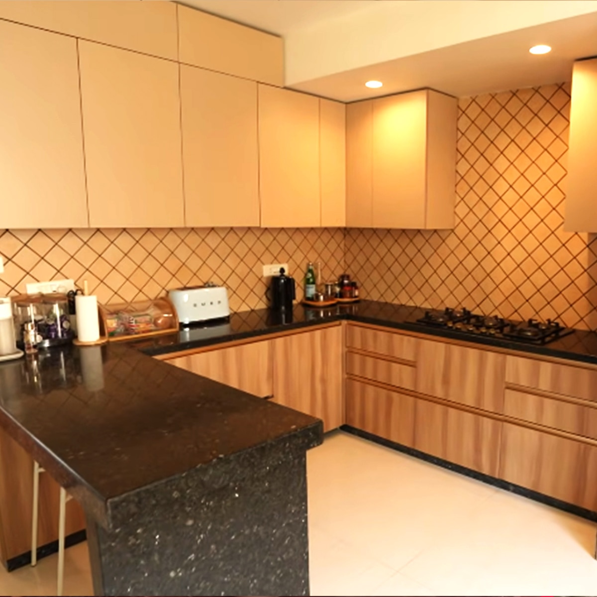  जैकी श्रॉफ हाउस 