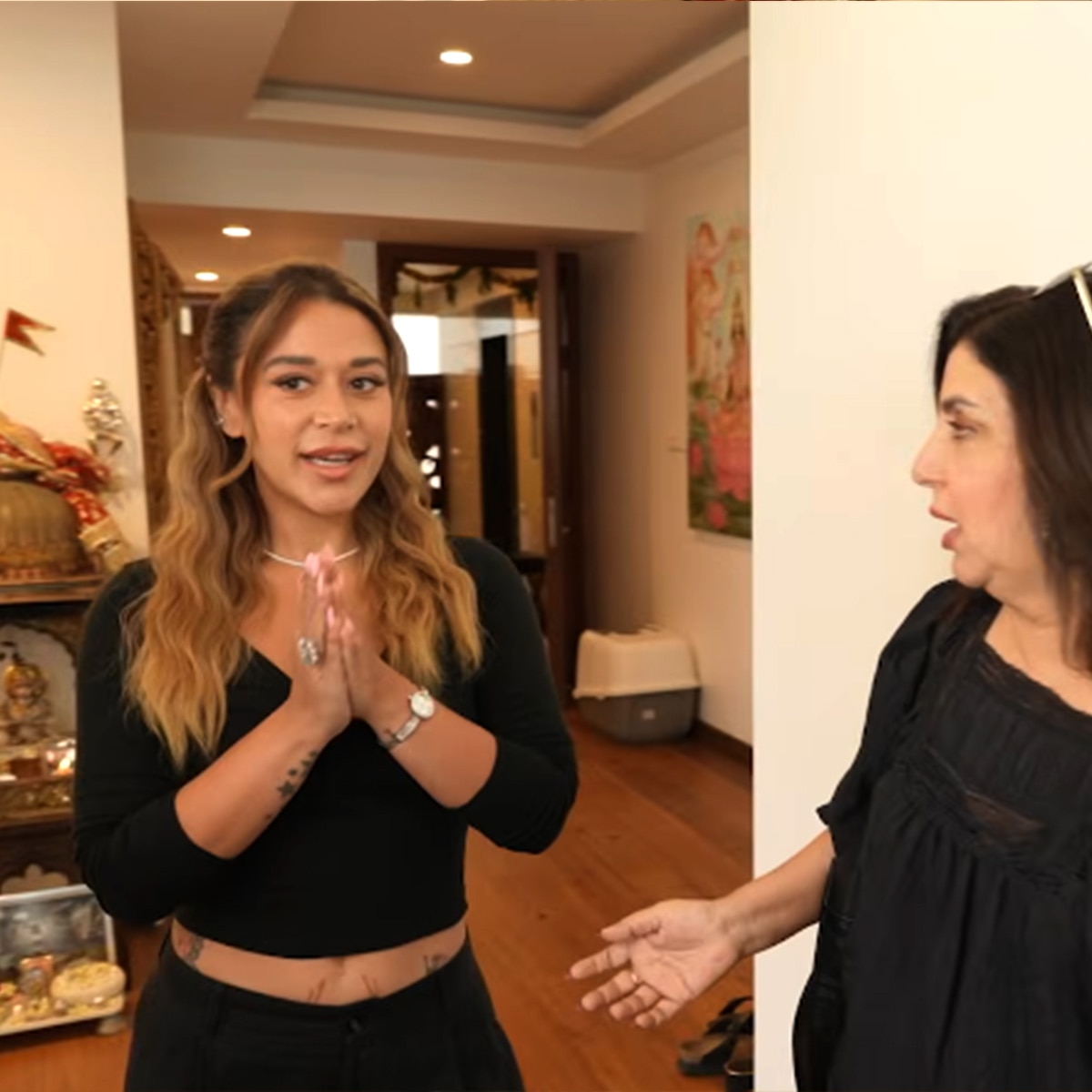  जैकी श्रॉफ हाउस 