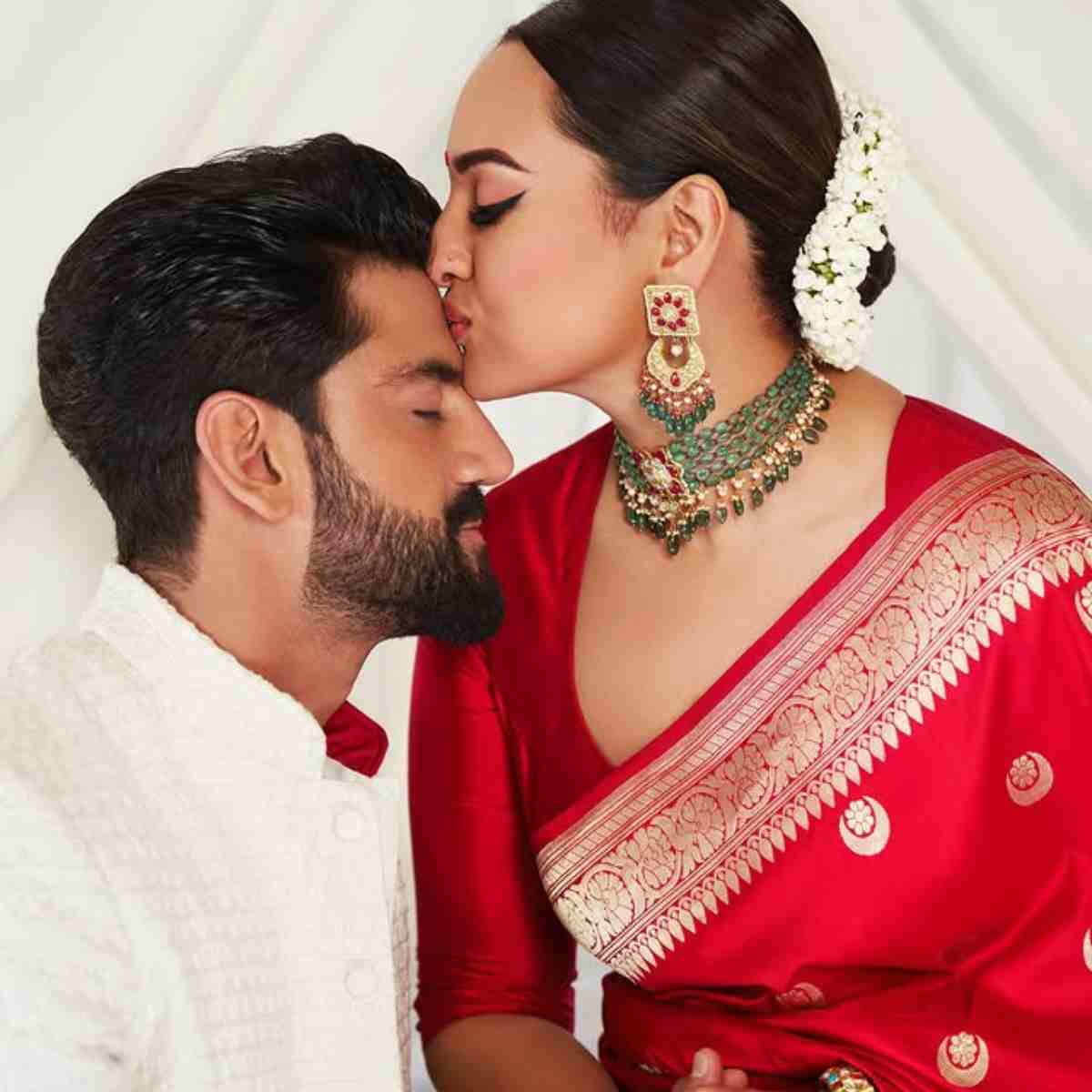 सोनाक्षी-जहीर की मस्ती