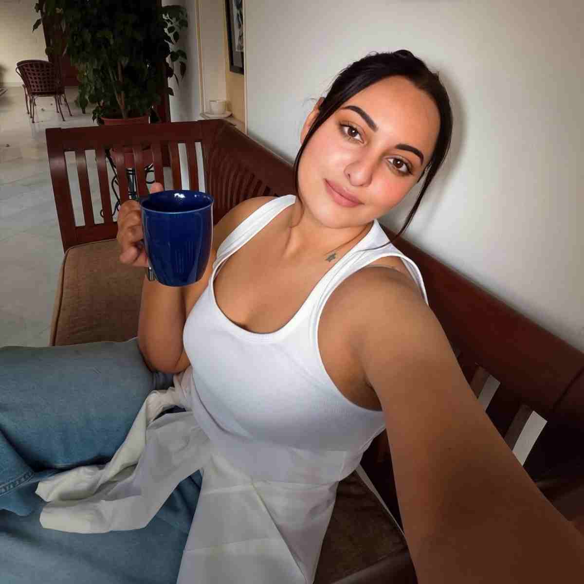 सोनाक्षी-जहीर की मस्ती