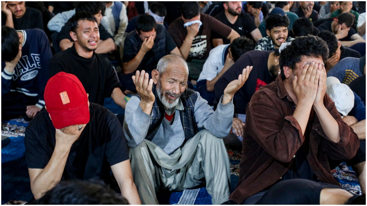 ईरान के सुप्रीम लीडर अली खामेनेई की हत्या