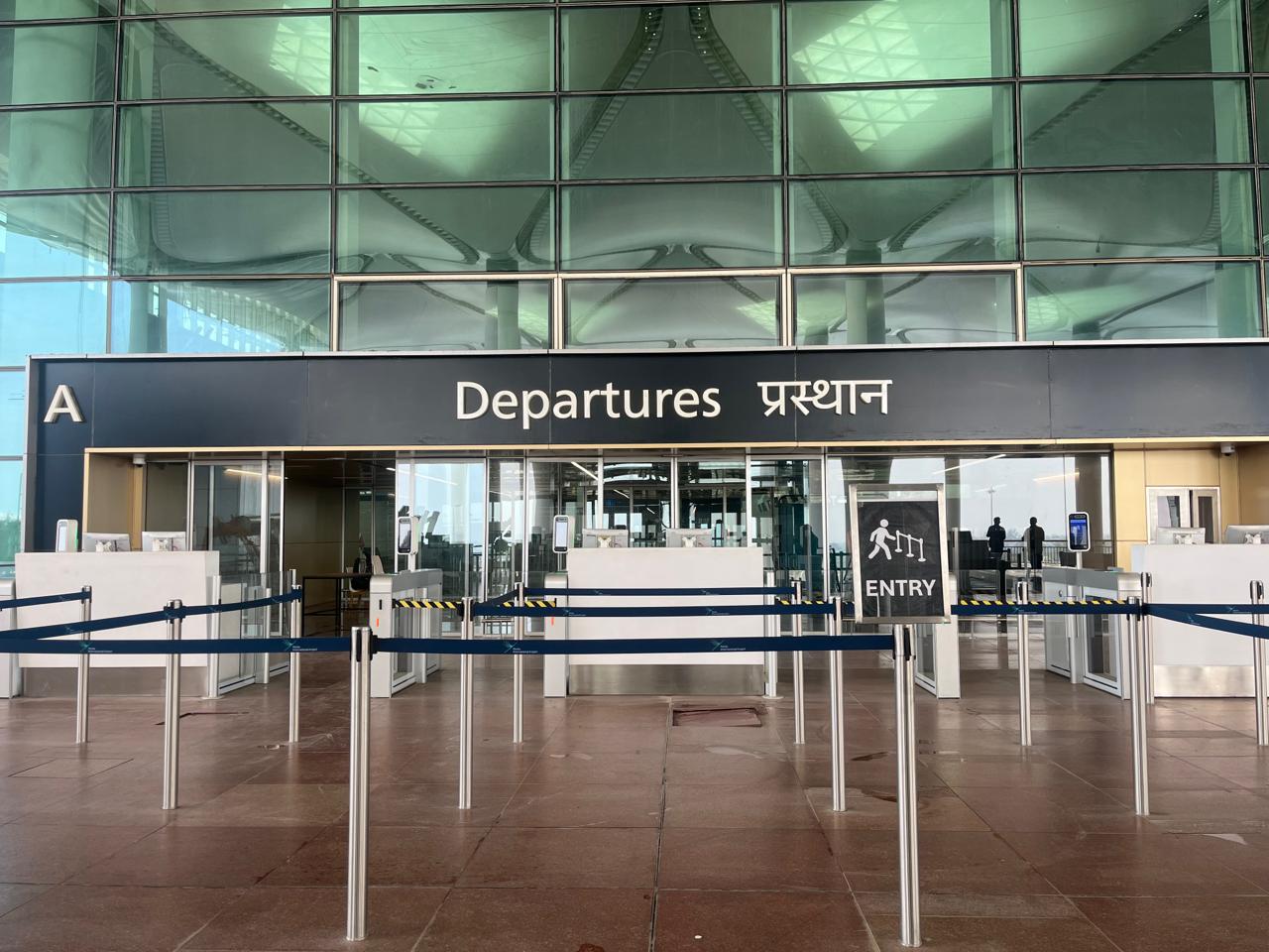  Noida International Airport in Jewar (Photo-ITG)