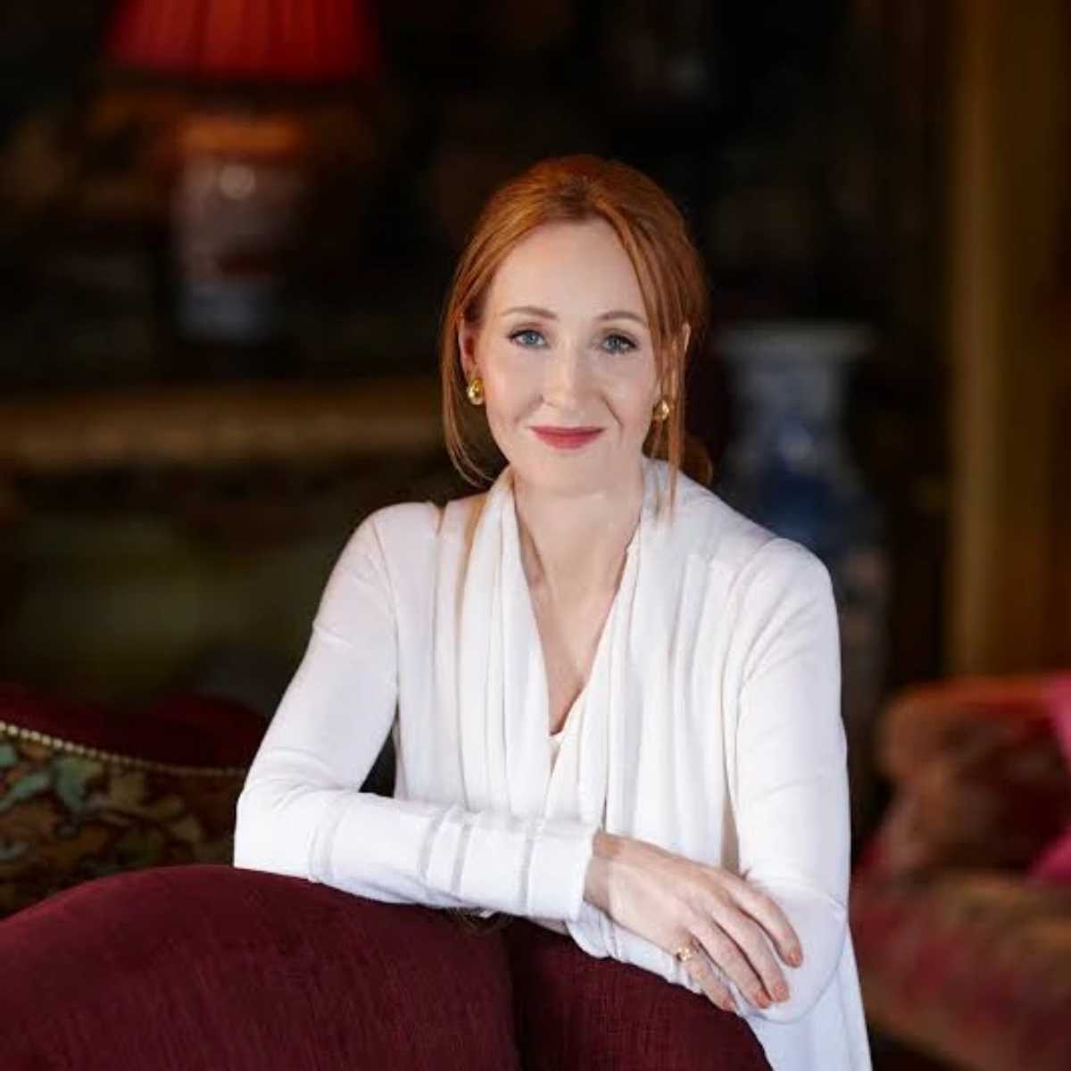 JK Rowling life journey